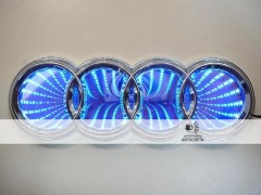 3D Шильдик для Ауди (Audi)